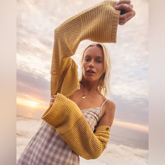 Billabong Tavi Knit Cardigan - Picture 6 of 7